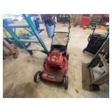 Toro Push Mower w/Gras Catcher - 6.75hp