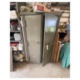 Safe Cabinet Safe on Wheels 39'L x 27'W x 65'H