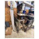 Craftsman Band Saw on Stand