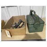 Stanley Insulated Lunch Box - Garden Hand Tools