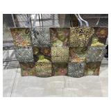 Metal Wall Dï¿½cor 40'x24'