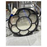 Round Wall Mirror 26'Dia