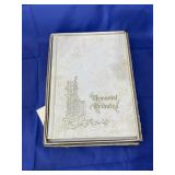 Memorial Tribute Book