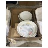 Corelle Dishes - Gibson Plates & Bowls - Pie Plate