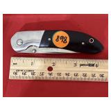 Kershaw Locking Blade Knife