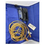 Black & Decker Corded Jigsaw & Extension Cord