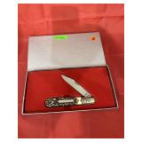 Schrade Granddaddy Knife in box