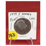 1979-S Kennedy Half Dollar Proof