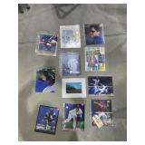 Pile of Baseball 8x10 Cards