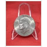 Bicentennial Eisenhower Dollar Coin