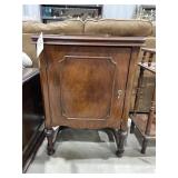 Good Housekeeping Wooden Sewing Cabinet