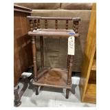 2-Tiered Bookshelf 14' L x 12'W x 28'H