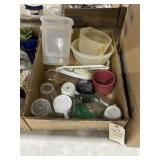 Tupperware Pitcher - Longaberger Bowl & More