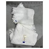 Chenille Bedspread & Blanket