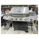 Master Forge 4-Burner Gas Grill