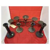 Candle Stick Holder & Riser