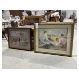 2 pc - Wall Decor