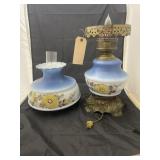 Elec Hurricane Lamp