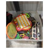 Assorted Vintage Car Toys - Alpha Machine