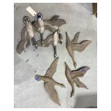 5 - Goose Wall Dï¿½cor