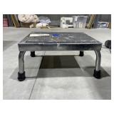 Step Stool 16'x12'x8'H