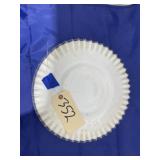 Fenton Silvercrest Serving Plate