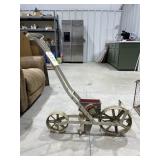 Esmay Single Row Garden Seeder
