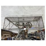 Live Animal Trap 48'L x 15'W x 16'H