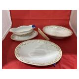 3 Pcs - Basset China