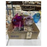 Vintage Kitchen Timer - Pitchers - Flatware - Vase