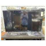 Vizio 50' TV w/Remote