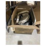 Stainless Cookware - Bowls - Baking Sheets