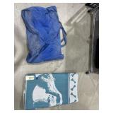 Large Outdoor Rug w/Large Tote Bag