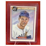 Donruss 1983 Ted Williams Hall of Fame Heroes