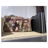 Tapestry Style Bag w/Tote - Ironing Board Cover