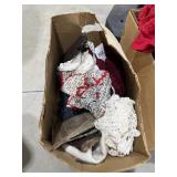 Assorted Women's Clothing - Gloves - Scarves