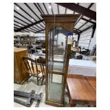 Lighted Curio Cabinet 20'L x 13'W x 70'H