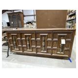 6-Drawer Buffet 54'L x 18'W x 30'H