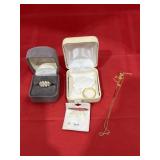 14K Gold Earring Back - JCPenney Fashion Ring