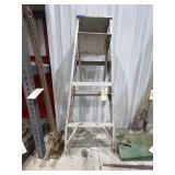 Metal Step Stool 4ft
