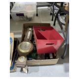 Weather Gauge - Pic Frame - Jewelry Box & More