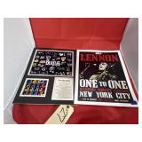 2 Pcs -  Beatles Pic Poster & Advertisement