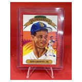 Donruss Diamond Kings Ken Griffey Jr Baseball