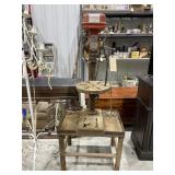 Sunex 5-Speed Heavy Duty Drill Press