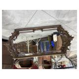 Framed Wall Mirror 22'x50'