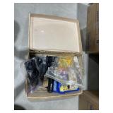 Flashlight - Staples - Clorox Tabs - Rat Poison