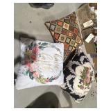 3 - Throw Pillows