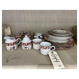 Traditions Dinnerware - Sugar/Creamer - Bowls