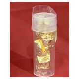 Vial of Gold Flakes