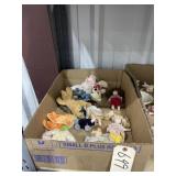 Small Dolls & Plush Toys